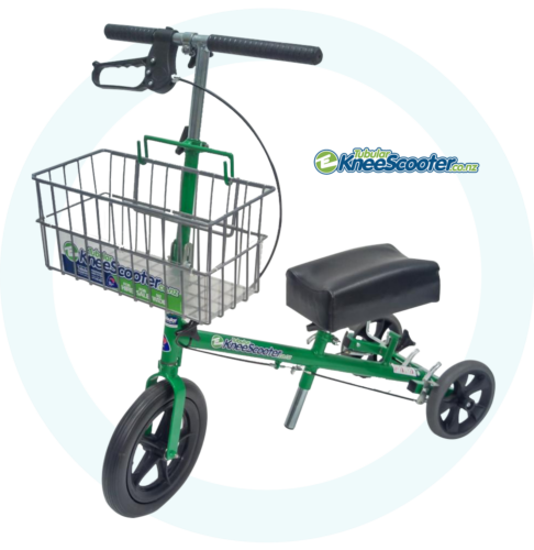 We are mobility equipment manufacturers