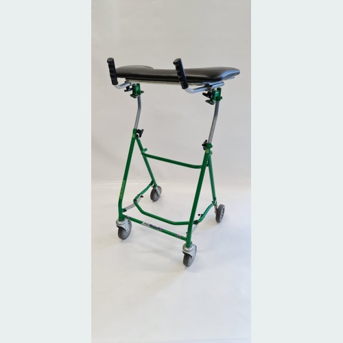 Rover Walker with Pulpit Top - 2 Castors / 2 Wheels