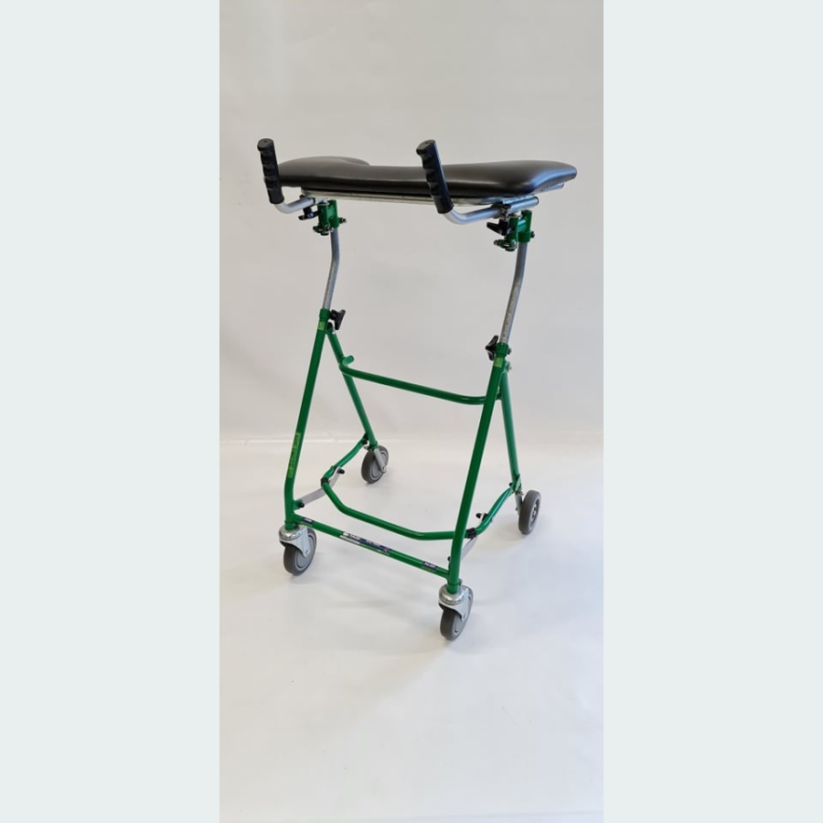 Rover Walker with Pulpit Top - 2 Castors / 2 Wheels