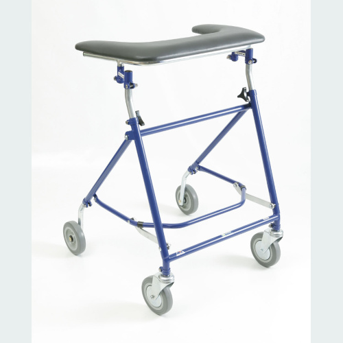 Giant Rehab Walker with Pulpit Top - 2 Castors / 2 Wheels