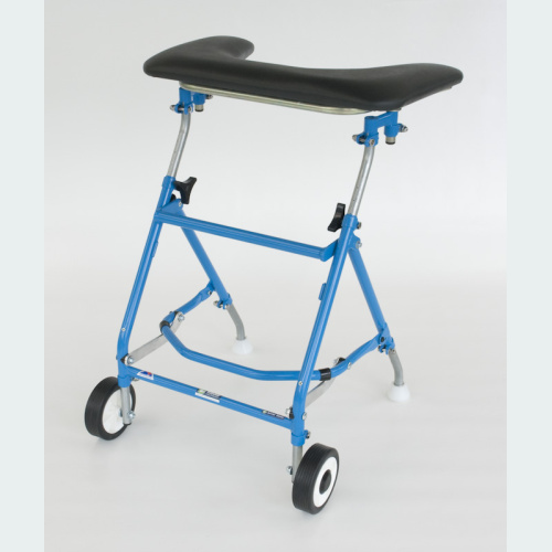Junior Rover Walker with Pulpit Top - 2 Wheels / 2 Glide Feet
