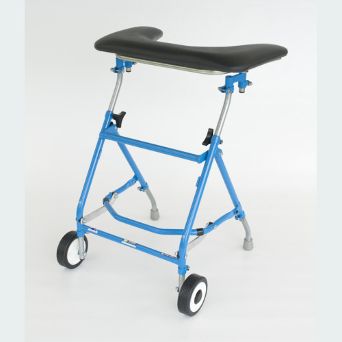 Junior Rover Walker with Pulpit Top - 2 Wheels / 2 Rubber Feet