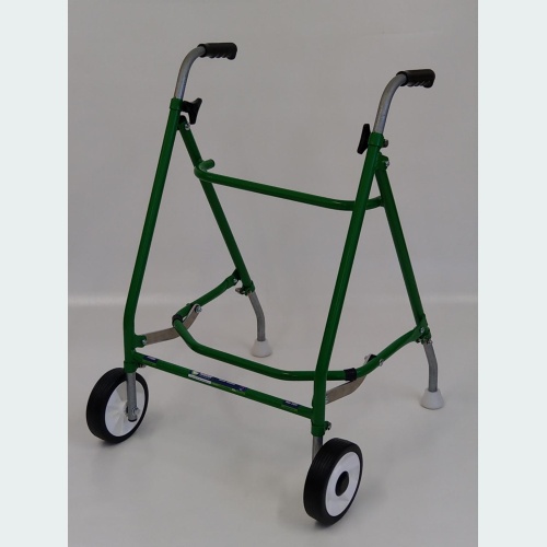 Rover Walker with Standard Handles - 2 Wheels / 2 Glide Feet