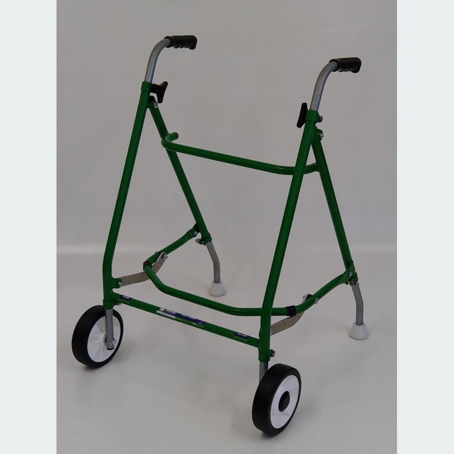 Rover Walker with Standard Handles - 2 Wheels / 2 Glide Feet