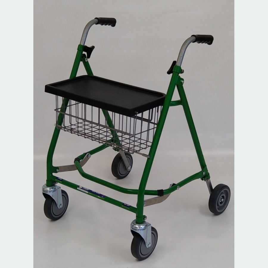 Rover Walker with Standard Handles - 2 Castors / 2 Wheels