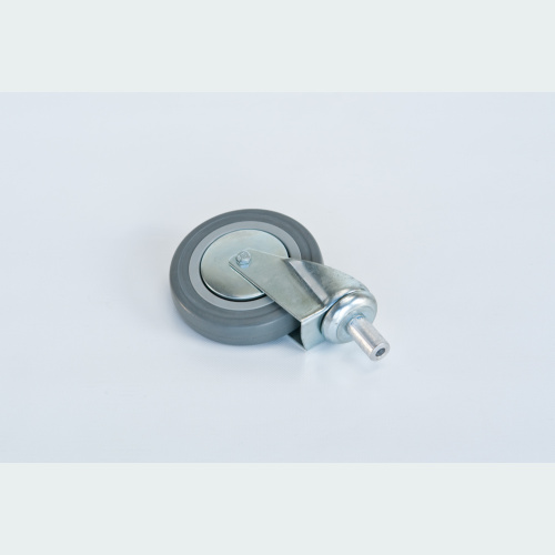 100mm Castor Wheel & 19mm Adapter