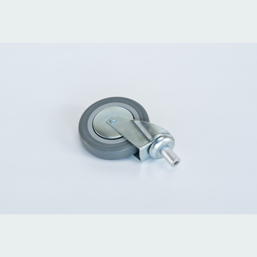 100mm Castor Wheel & 19mm Adapter