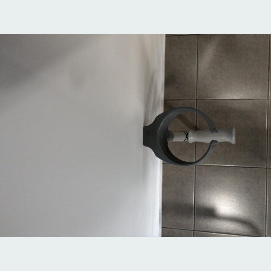 Aluminium Elbow Crutches - Paediatric Large Cuffs