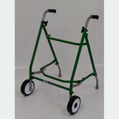 Rover Walker with Standard Handles - 2 Wheels / 2 Rubber Feet