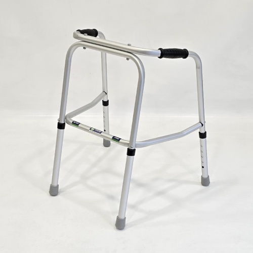 Junior Adjustable Walker - 4 Rubber Feet