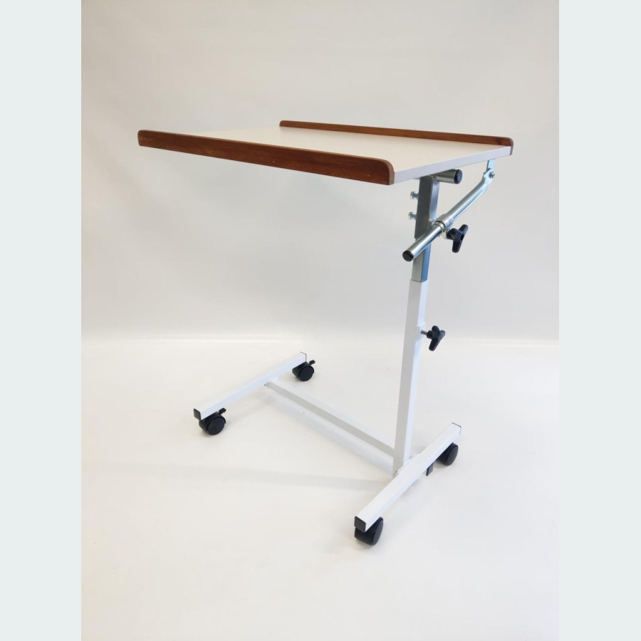 Overbed Table - Small - Tilt Top