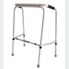 Bariatric Adjustable Walker - 4 Rubber Feet