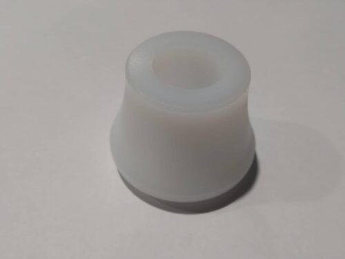 19mm Glide Feet White PAIR