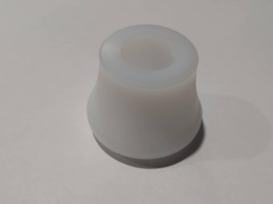 19mm Glide Feet White PAIR