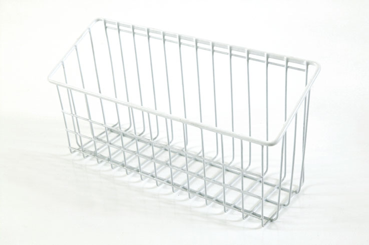 Basket - Small White for Tiny Tot Walker