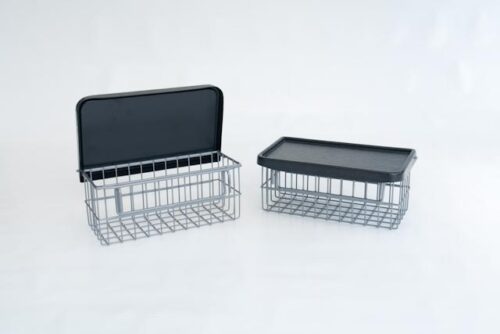 Basket & Tray