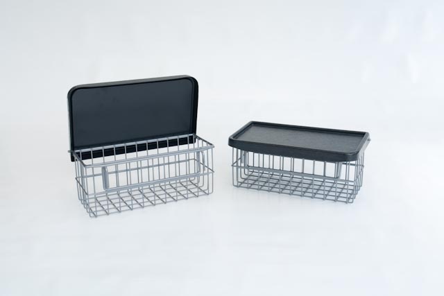 Basket & Tray