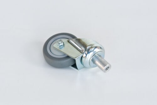 75mm Castor with 19mm Adaptor