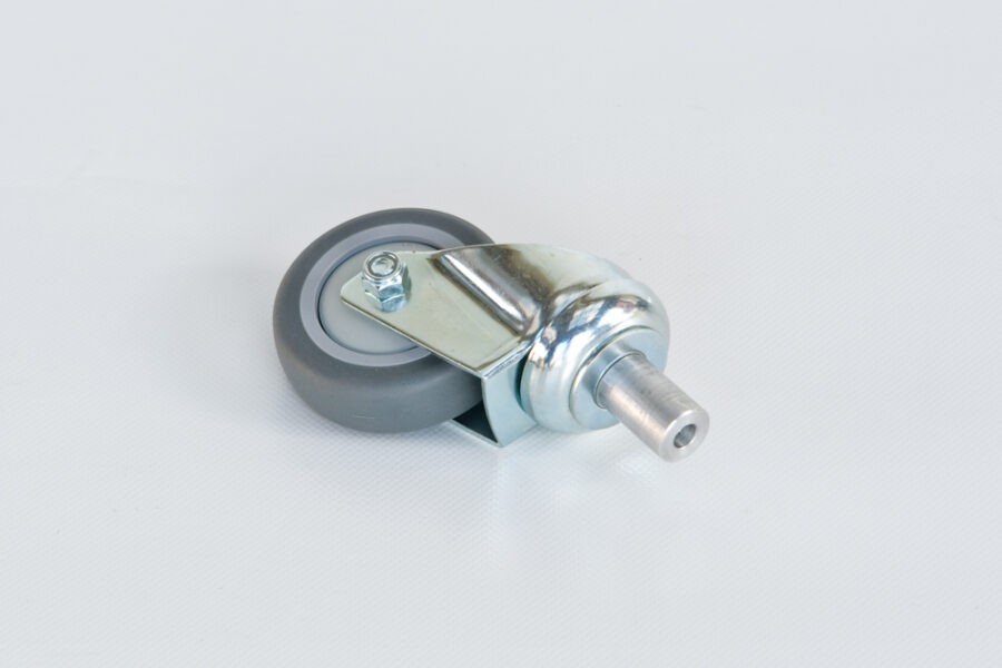 75mm Castor with 19mm Adaptor